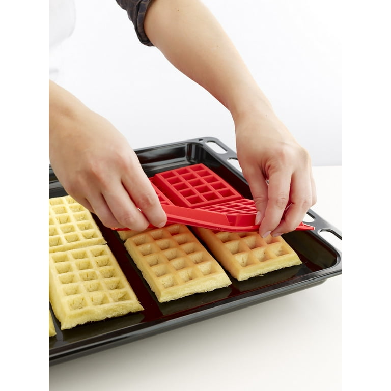 Silicone 2024 waffle mould
