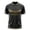 Dark Gray #10, variant on Men's Mexico Shirt Short Sleeve Fashion 2026 Shirt Crew Neck Baggy Soccer Ball Graphic Print Vocation Clothes Mexico Light Gray M