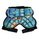 thumbnail image 2 of Pantalones cortos protectores acolchados de EVA Sunnimix Azul, 2 of 6