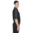 thumbnail image 3 of Men's Cool & Dry Elite Performance Polo - BLACK - 2XL, 3 of 3