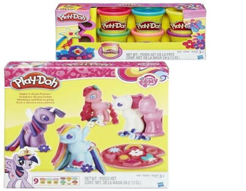 Play-Doh Sparkle Compound Collection