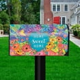 thumbnail image 2 of Briarwood Lane Floral Home Sweet Home Spring Mailbox Cover, 2 of 3