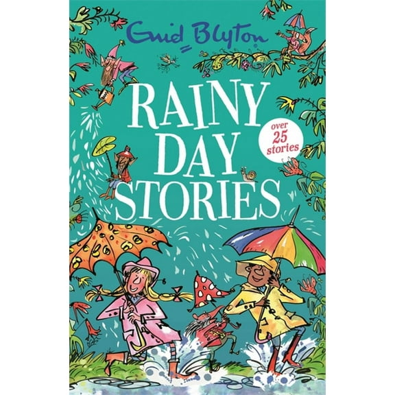 Rainy Day Stories, (Paperback)