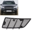 thumbnail image 4 of Hood Air Vent Grille Cover, Bonnet Vent Mesh Grille ABS Left Smooth Ventilation Long Lasting  For Cars ANGGREK Bonnet Air Vent Grille Cover, 4 of 8