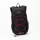 thumbnail image 5 of Mochila de senderismo compacta y plegable, ideal para acampar, caminar y andar en bicicleta. Negro, 5 of 8