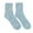 Blue, variant on VISALY valentines socks Womens Cotton Socks | Tube Socks Cotton Socks Size 9-11 Pair of Women's Coral Fleece Embroidered No Show Socks Cotton Ankle Socks 6-8 Warm Socks for Women | 1 Pack