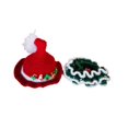 thumbnail image 4 of Ropa para muñecas de 17 cm, ropa para muñecas, disfraces, juguetes para niños, adorables disfraces, lindos trajes para muñecas, cómodos para niños de C, 4 of 8