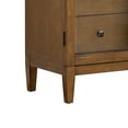thumbnail image 5 of Picket House Furnishings Beth Display Cabinet in Brown Oak, 5 of 7
