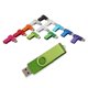 thumbnail image 4 of Metal USB Flash Drive 2.0 8GB 16GB 32GB 64GB 128GB Pen Drive 8 16 32 64 128 GB Pendrive Memory Stick Drives U Disk Waterproof, 4 of 5
