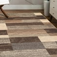 thumbnail image 4 of Superior Rockwood Geometric Indoor Runner Rug, 2' 7" x 10', Slate, 4 of 7
