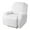 White, variant on Recliner Chair Covers Stretch Recliner Cover(Recliner, White) 4 Pieces Recliner Couch Cover for Large Recliner with Pocket Elastic Bottom and Ties Furniture Protector for Pet