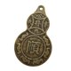 thumbnail image 4 of 2pcs Antiguo Chino Antiguo Cobre Moneda Moneda Forma Buena Suerte Colección De Monedas SM SunniMix Moneda de cobre antigua china, 4 of 8