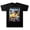Black, variant on Project Hail Mary Merch T-shirt Summer Unisex 2026 Fashion Short-sleeved Casual Design Tee