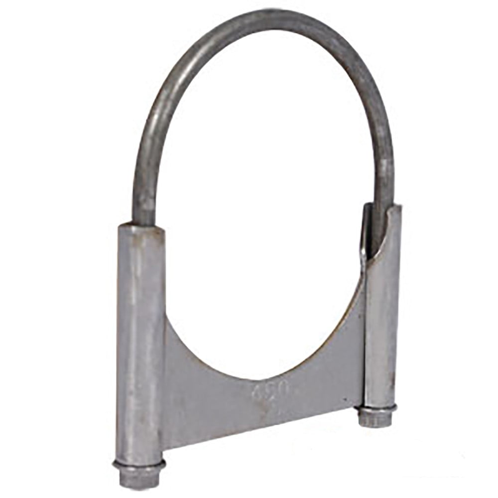 CL412 New Universal Products Tractor 4 1/2 Inch Muffler Clamp Walmart