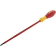 thumbnail image 1 of Wiha Insulated Slotted Screwdriver 4.5, 1 of 1