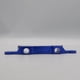 thumbnail image 3 of Soporte de Montaje de Parachoques Trasero de Aluminio CUTICAT para 1/6 Axial SCX6 Axi05000 JLU Azul Soporte de Fijación de Parachoques RC, 3 of 5