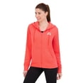 thumbnail image 3 of Reebok Women's and Women's Plus Game Day Zip Up Hoodie, Sizes XS-4X, 3 of 6