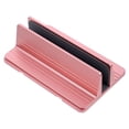 thumbnail image 2 of Aluminum Alloy Laptop Stand Vertical Type Laptop Bracket Desktop Computer Holder, 2 of 8