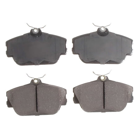 ACDelco Silver Ceramic Brake Pad Set  w/ Hardware