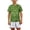 Green, variant on WUXIAN Kids Teens Boys Summer Shirts Football Print Short Sleeve Round Neck Stylish Funny Graphic Top For Youth Comfort Lightweight Summer Trendy Outddor Soccer Ball Pattern Tee,Dark Blue,9-10 Years