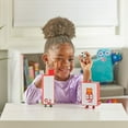 thumbnail image 5 of hand2mind Numberblocks Friends Eleven and Twelve Action Figure Set - Math Toys for Kids, 5 of 10