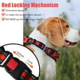 thumbnail image 3 of BaoCheng No Pull Vest Harness, Reflective Adjustable Soft Padded Pet Harness with Handle for Small to Large Dogs, 3 of 8