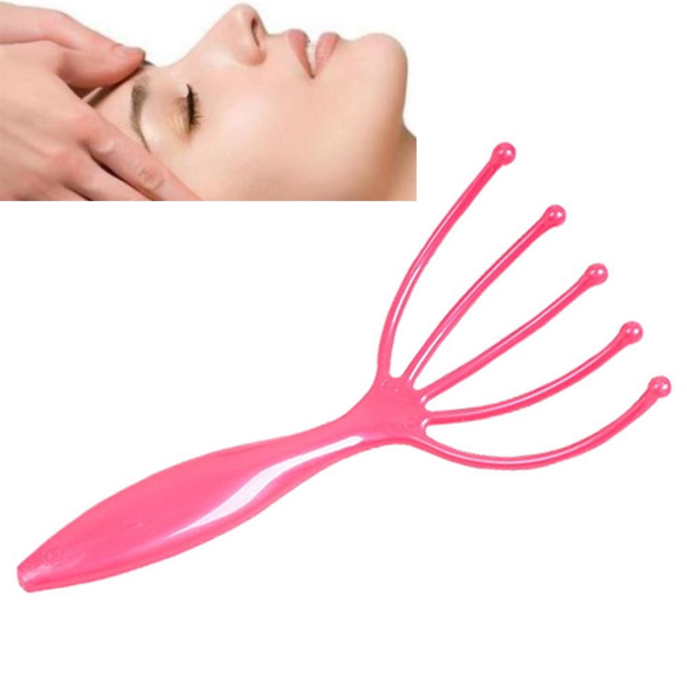 qianli Five Claws Scalp Massager Mini Portable Stress Fatigue Reliever