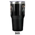 thumbnail image 2 of Harry Potter Deathly Hollows Cast Stainless Steel Tumbler 30 oz Coffee Travel Cup, Vacuum Insulated & Double Wall with Leakproof Sliding Lid, 2 of 6
