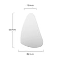 thumbnail image 1 of Ultra-thin Blackhead Shovel Stainless Steel Surface Skin Scraper Care Tools, 1 of 8