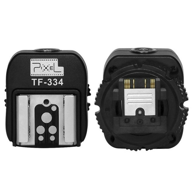 Adaptador Flash Hot Shoe PIXEL TF-334 para Sony Mi a Canon/Nikon