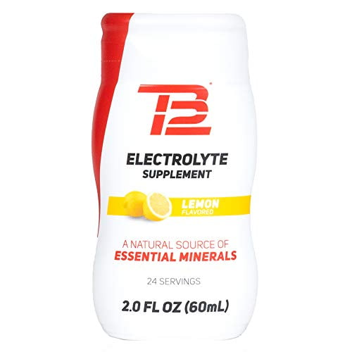 Electrolytes Without Sugar