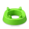 thumbnail image 1 of OUSITAID Ball Support Base Storage Fall-resistant Wear-resistant Soccer Basketball Tray Display Stand, 1 of 5