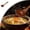 B, variant on Wooden Ladle with Handle, Wooden Soup Ladle Extra Large Kitchen Wood Scoop Deep Teak Wood Spoon Utensil for Cooking Serving Cookware