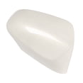 thumbnail image 1 of Door Side Mirror Caps Shockproof Scratch Resistant Rearview Wing Mirror Cover Side Mirror Covers Car Rear View Mirror Housing Replacement for Vehicle, 1 of 7