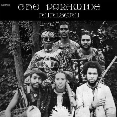 Pyramids - Lalibela - Music & Performance - Vinyl