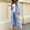 Blue, variant on iHPH7 Long Sweater Cardigan Women Soft Cardigans for Women Fall Cardigans for Women Fall Coats Casual Outerwear Long Cardigans for Women Fall Clothes Beige L