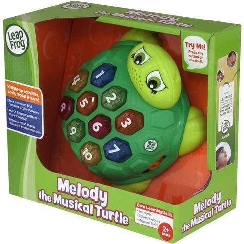 leapfrog turtle toy