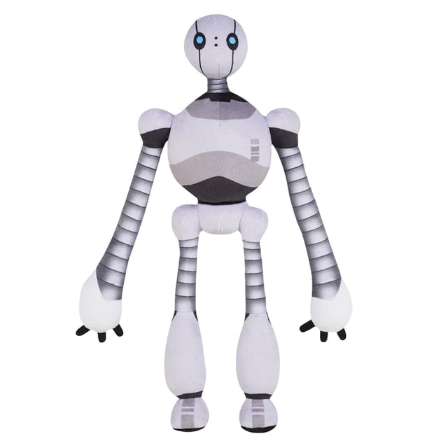 Robot Peluche Juguete 13 Pulgadas Regalos Divertidos Suaves para Niñas Y