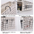 thumbnail image 3 of Bedside Caddy/Bedside Storage Bag Hanging Organizer For Bunk And Hospital Beds,Dorm Rooms Bed Rails,Can Be Placed Glasses,Books,Mobile Phones,Keys, 3 of 4