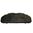 Plano PillarLock Ultra Compact Bow Case, Black