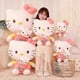 thumbnail image 2 of 26-27 GaiBoSi 45cm Sanrio New Mother and Child Plushies KT Doll Kitty Plush Toys Hellokitty Doll Girl's Birthday Gift, 2 of 5