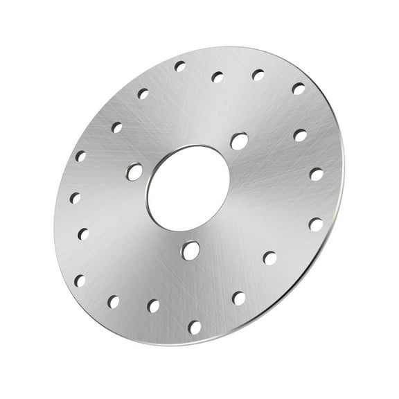M MATI Rear Brake Disc Rotor for Polaris Magnum Scrambler Trail Blazer Boss Xpedition Xplorer 250 425 325 400 500