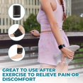 thumbnail image 5 of Ice Compress With Gel Pack Elbow Ankle Sole Sprain Cold Compress Physiotherapy Bag Fixed, 5 of 5