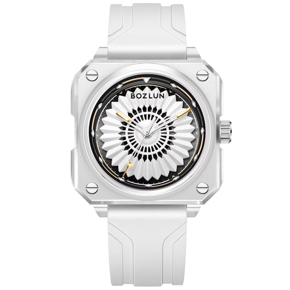 BOZLUN Mens Watch Fashion Casual Sport Waterproof Luminous Wrist Watches Equipped with Quartz Movement