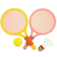 thumbnail image 4 of HEANUJJ 39x22.5x2CM Kids Badminton Racket Indoor Use Lightweight Design for Children, 4 of 8