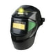 thumbnail image 2 of Casco de soldadura con oscurecimiento automático y energía solar, equipo de trabajo, protección facial para soldadores, antisalpicaduras, 2 of 9