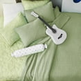 thumbnail image 4 of Wonderful Bedding Cotton-Soft Waffle Weave Teen Quilt Set, 4 of 9