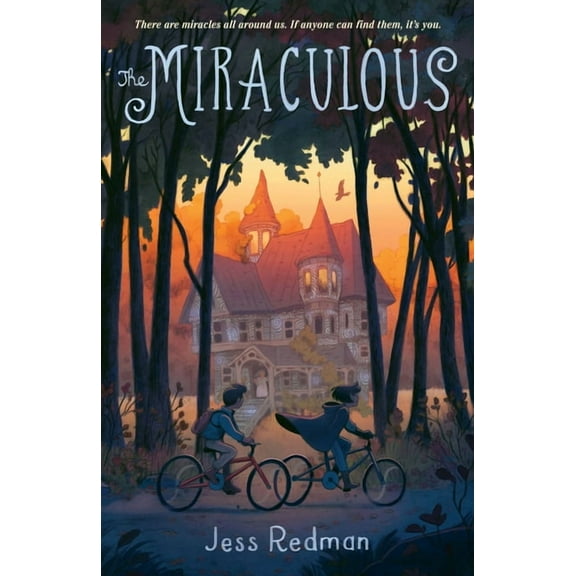 Miraculous, (Paperback)