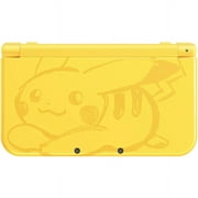 New Nintendo 3DS XL Pikachu Yellow Edition