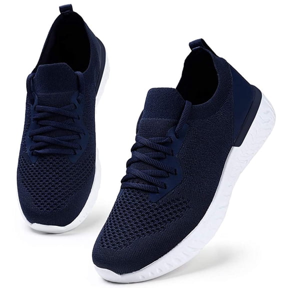 longantii Orthopedic Shoes for Women Arch Support Hands Free Walking Sneakers Breathable Slip on Non Slip Walking Shoes Comfortable Running Casual Athletic Workout Gym Tennis Shoes